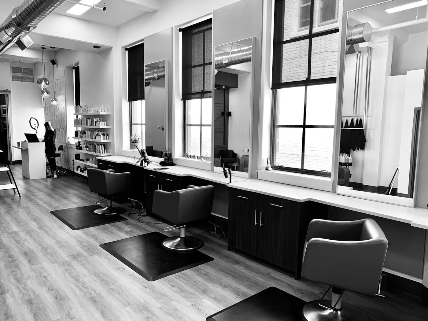 Camille Albane - visuel franchise