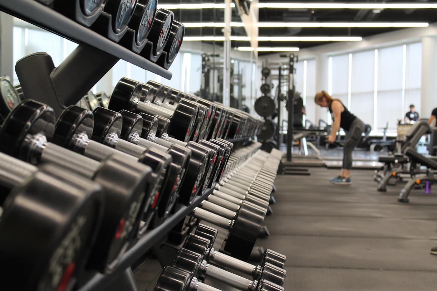 Fitness Park - visuel franchise